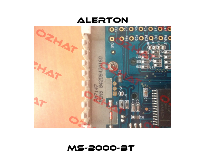 MS-2000-BT  Alerton