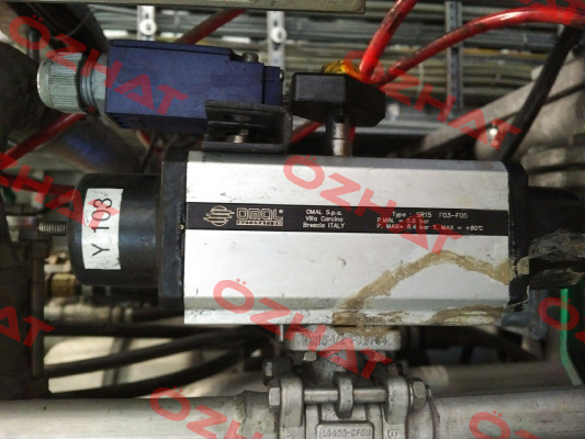 SR015401S Omal