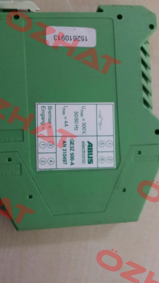 310497 /K Abus