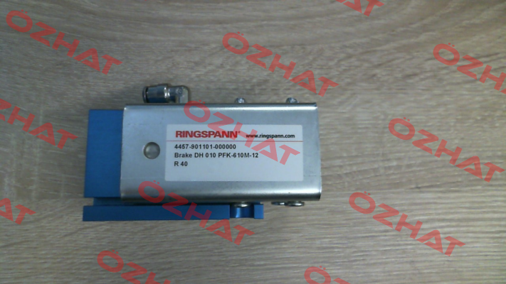 4457-901101-000000 / DH 010 PFK-610 M-12 Ringspann