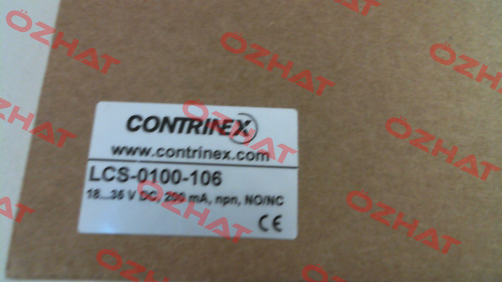 628-000-601 / LCS-0100-106 Contrinex