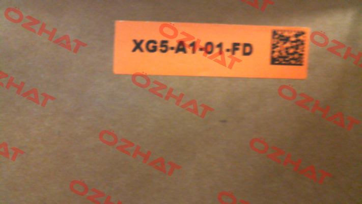 XG5-A1-01-FD Crowcon