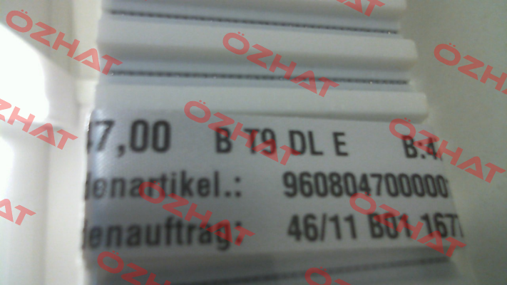 9608047000001 / 47 T9/1.350-DL Brecoflex