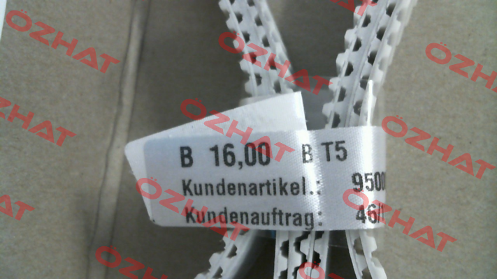 16 T5/945 Brecoflex