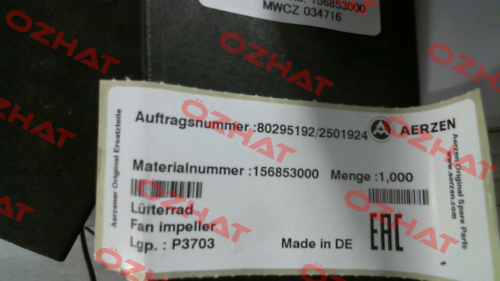 156853000 Aerzen