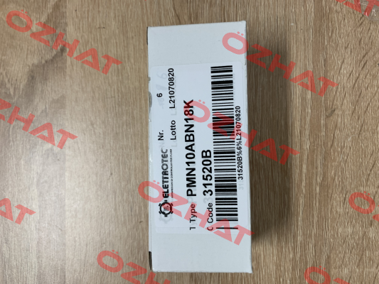 PMN10ABN18K Elettrotec