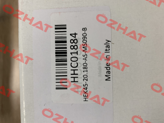 HEK45-20.180-AS-MS090-B Ikron