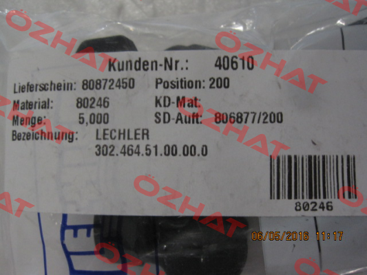 302.464.51.00.00.0   Lechler