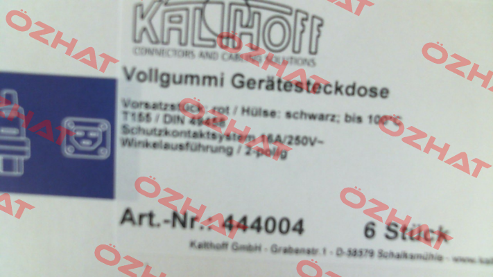 444004 KALTHOFF