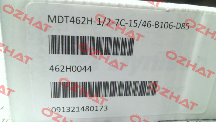 MDT462H-1/2-7C-15/46-B106-D85 Dynisco