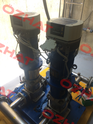 HV 3.5 f/120d2 Lowara
