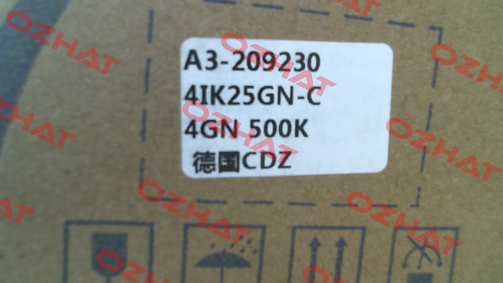 4GN500K ZD-Motors