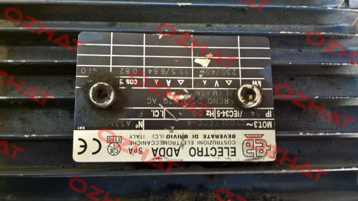GLBR-100-230  Electro Adda
