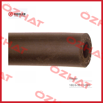 114586 Type: 180/6-50 Riegler