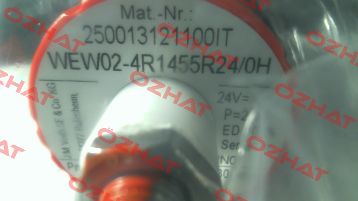 WEW02-4R1455R24/0H Voith