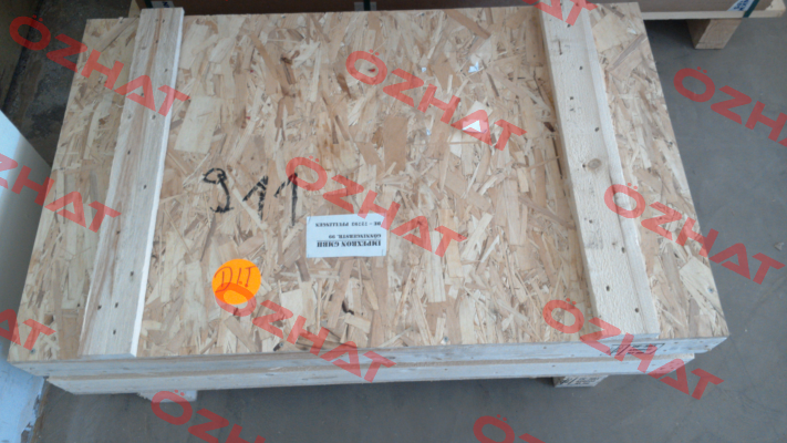 ARG3-30-2MCRF  L = Hub + 240 mm = 850 mm Uhing®