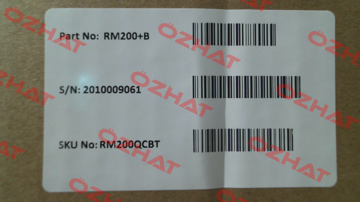 RM200QCBT X-Rite