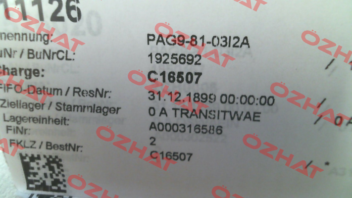 PAG9-81-03I2A Noris