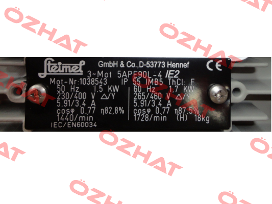 LDM090-04-901 Steimel