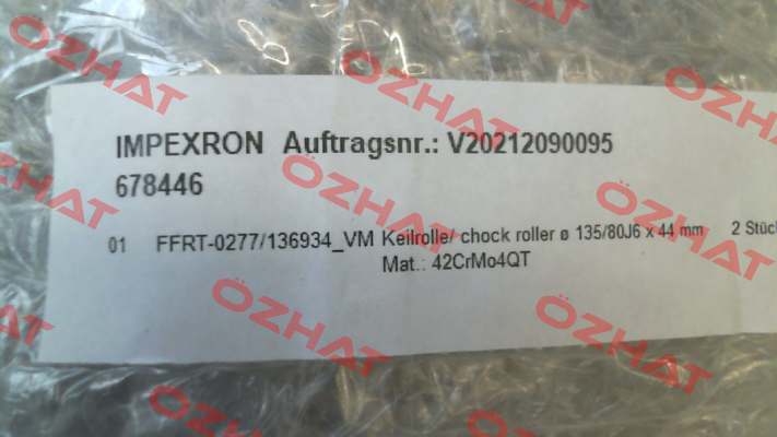 FFRT-0277/136934-VM Flexlift