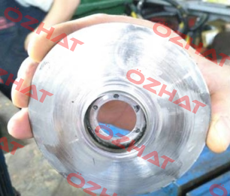 Impeller For:ACP-1500 HMFS 70  A-Ryung