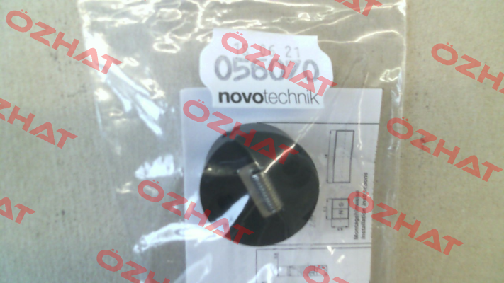 400056070 / Z-RFC-P08 Novotechnik
