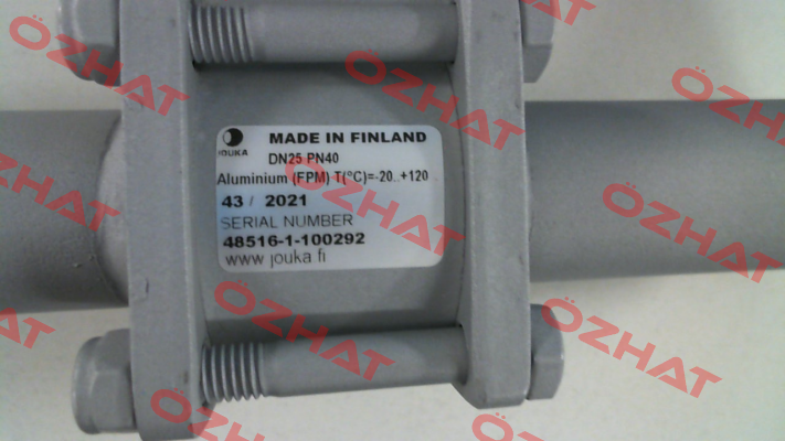 J025/025HVP-T11-V-PP Jouka