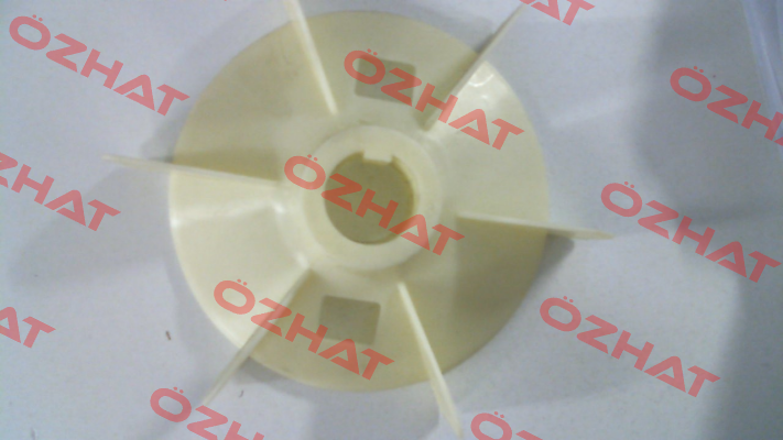 Impeller for HMA2-112M1-6 Hoyer Motors