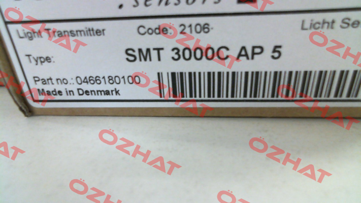 p/n: 6119, Type: SMT 3000C AP 5 Telco