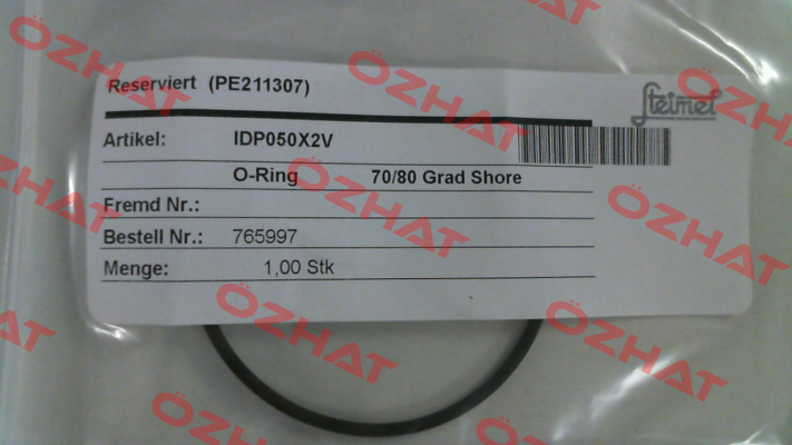 IDP050X2V Steimel