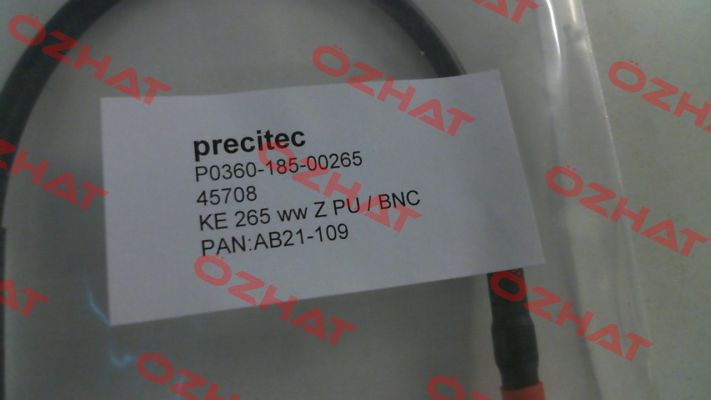 P0360-185-00265 Precitec