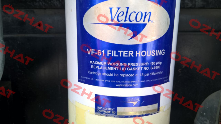 VF-61 Velcon