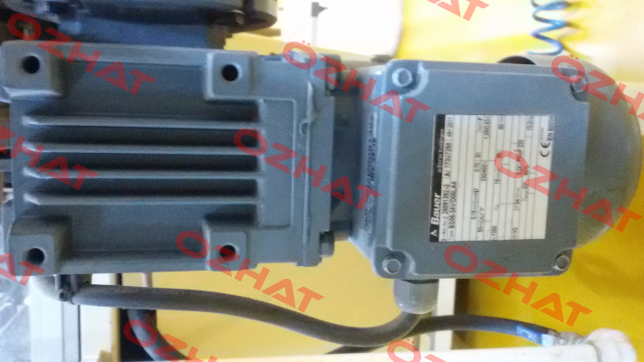 BS06-34V/D05LA4 Artikel-Nr.: 173U725300  Bauer