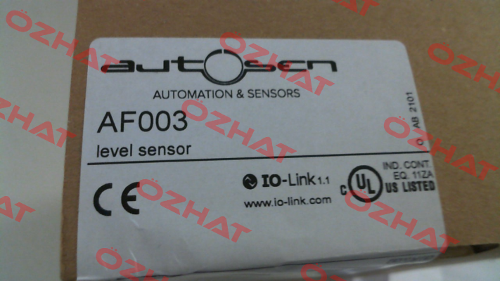 AF003 Autosen