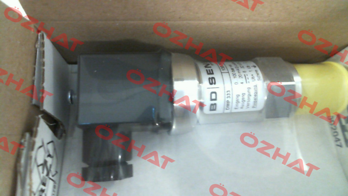 DMP 333 130-1003-1-3-100-100-5-000 Bd Sensors