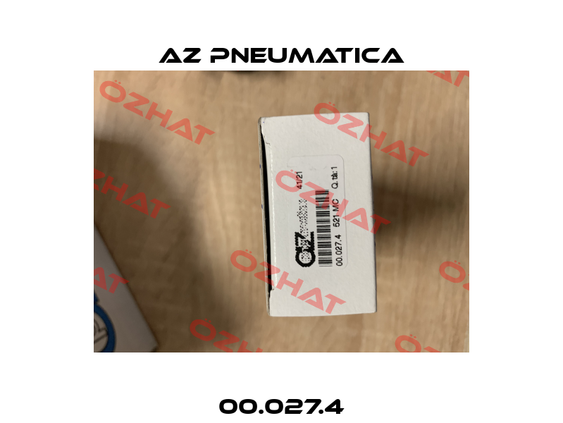 00.027.4 AZ Pneumatica