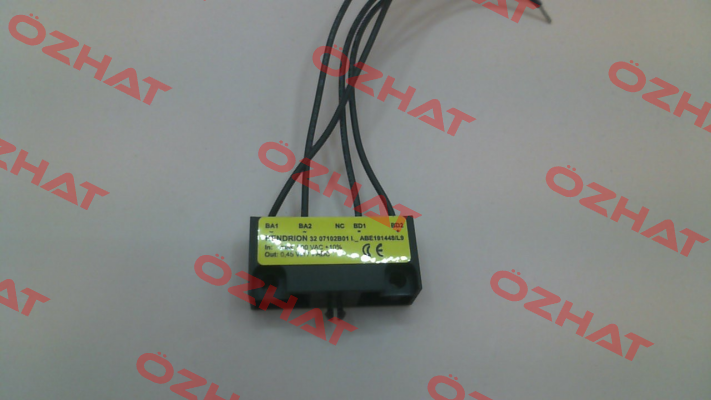 32 07102B01 Binder