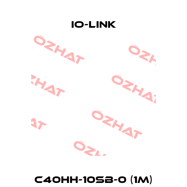 C40HH-10SB-0 (1M) io-link