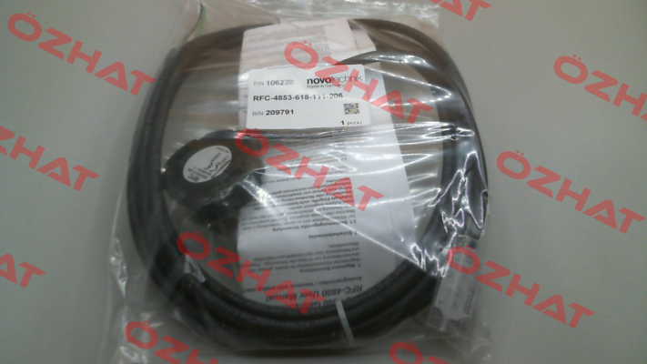 RFC-4801-618 -111-206 Novotechnik