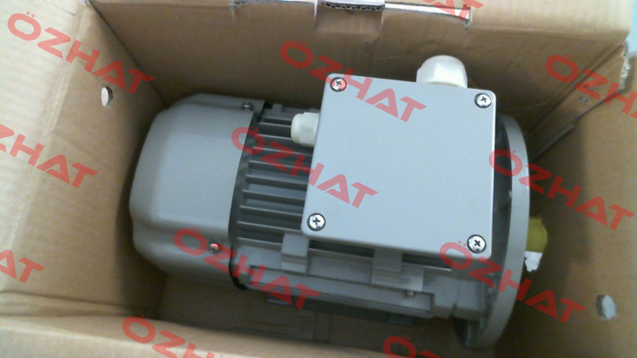 FCPA 90 L-4 / PHE B35 AC Motoren