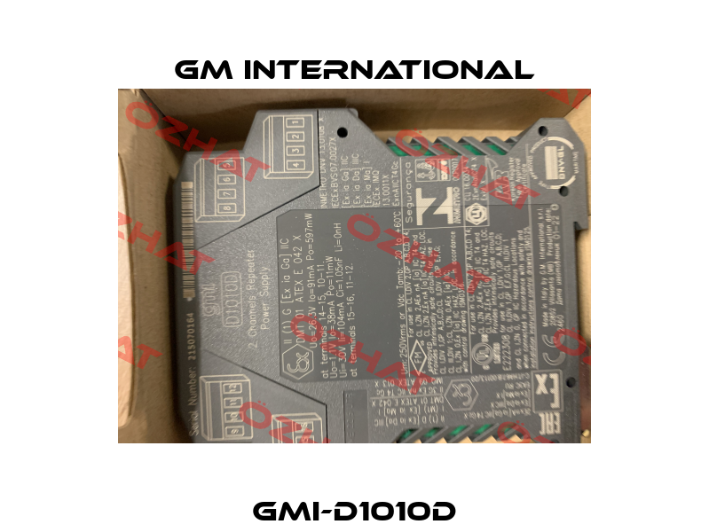 GMI-D1010D GM International