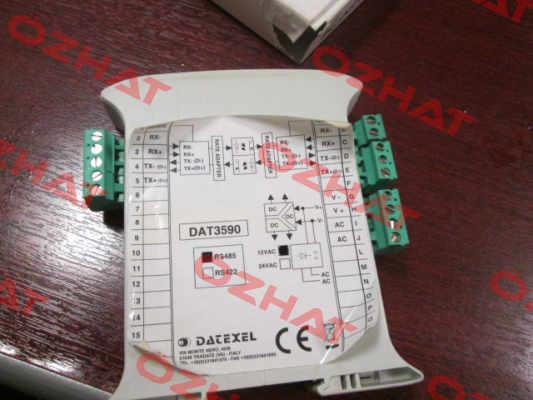 DAT3590 2W Datexel