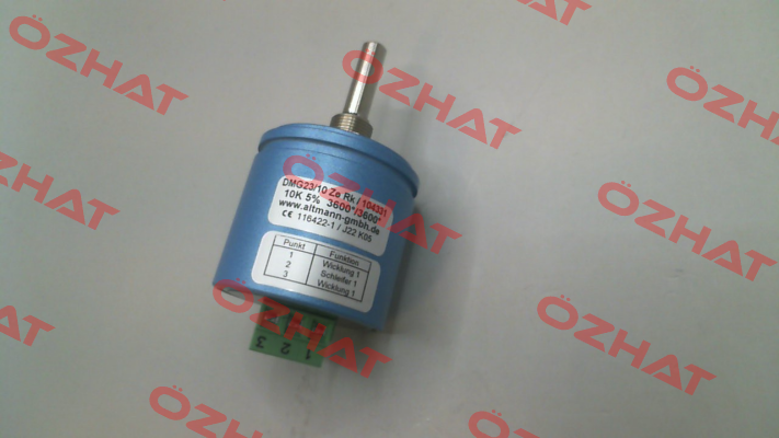 DMG23/10 Ze RK / 104331 ALTMANN