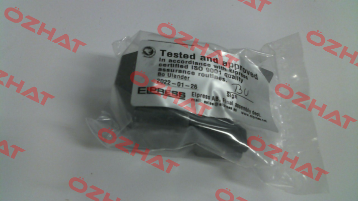 5303-104700 Type: 13DB27 Elpress