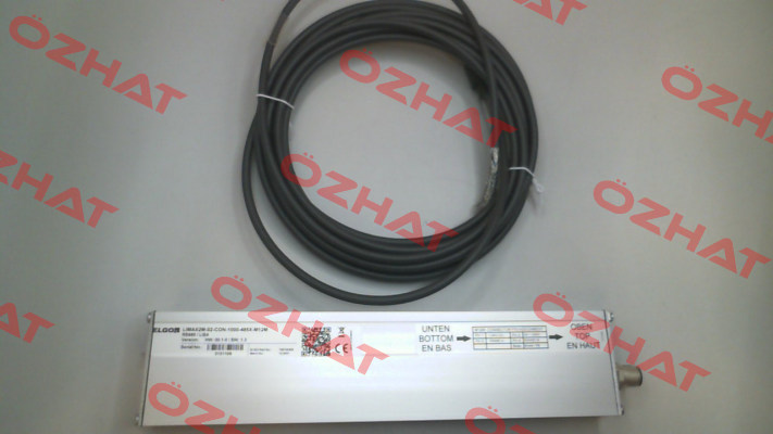 MSLIMAX2MN Type: LIMAX2M RS485 Elgo