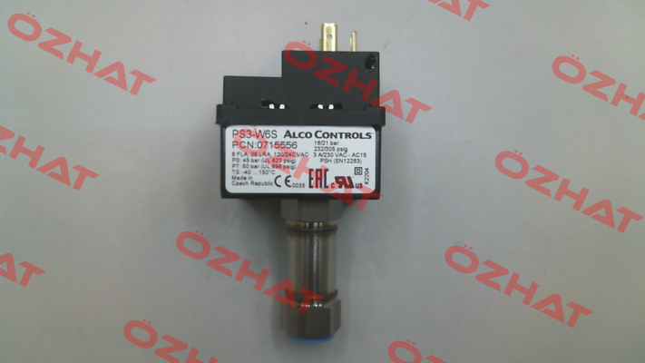 PS3-W6S 0715556 Alco