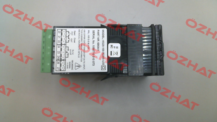 KS20-108 100-240V +/-10% (690441) Weishaupt