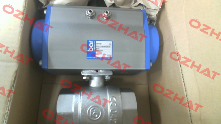 PKO2-2/0-050-A-GS083-08 / 30011000 bar