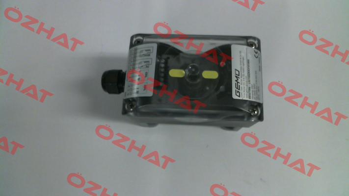P/N:88567384; Type: LSC 105ZKK 310100S Gemü