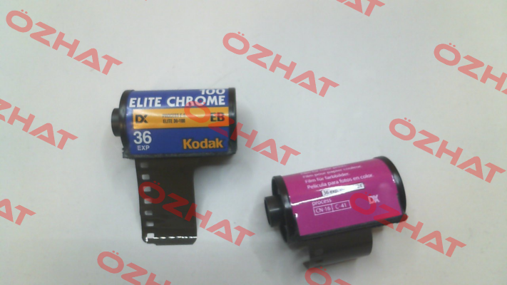 Analogfilm Farbe 35mm Kodak